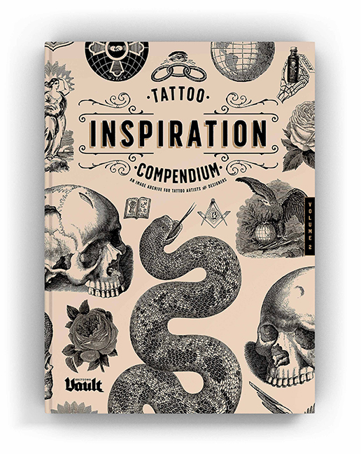 Tattoo Inspiration Compendium Vol. 2