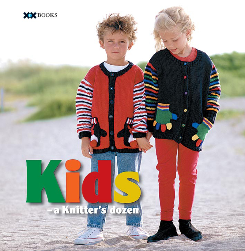Kids: A Knitter's Dozen