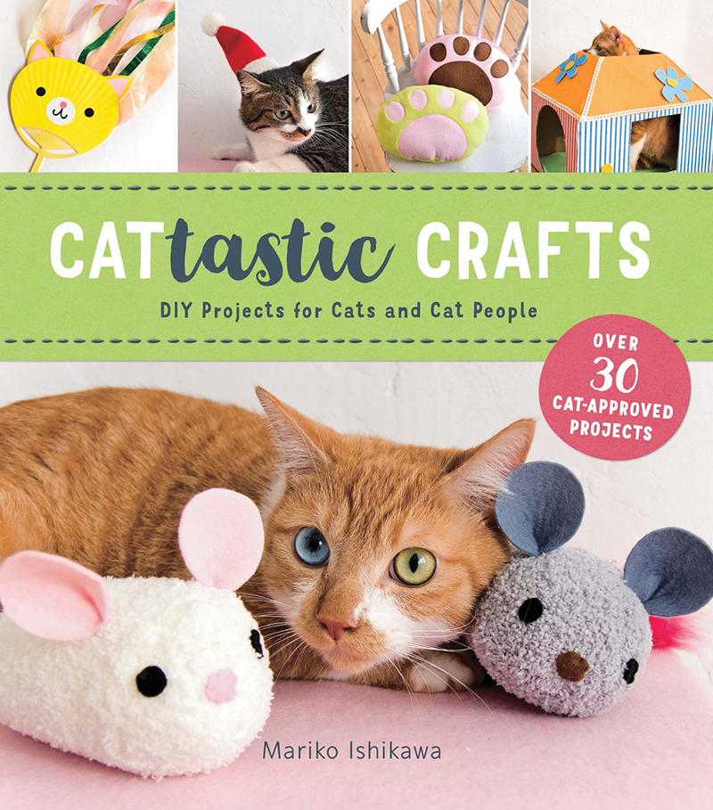 Cat-tastic Crafts