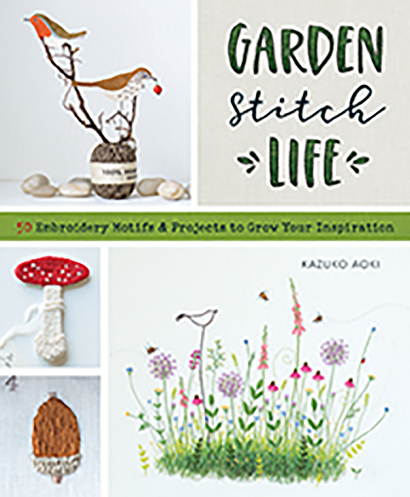 Garden Stitch Life