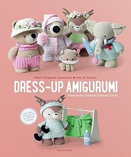 Dress-Up Amigurumi