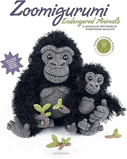 Zoomigurumi Endangered Animals