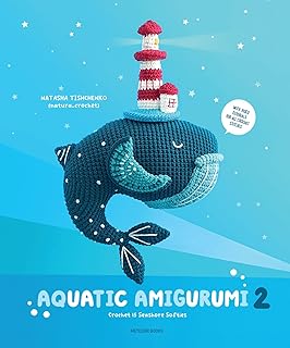 Aquatic Amagurumi 2