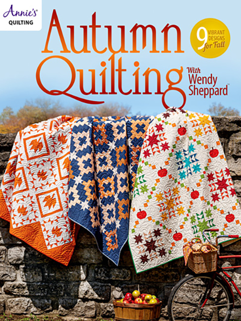 Autumn Quilting With Wendy Sheppard